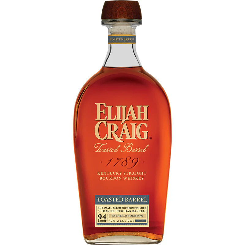 Elijah Craig Toasted Barrel