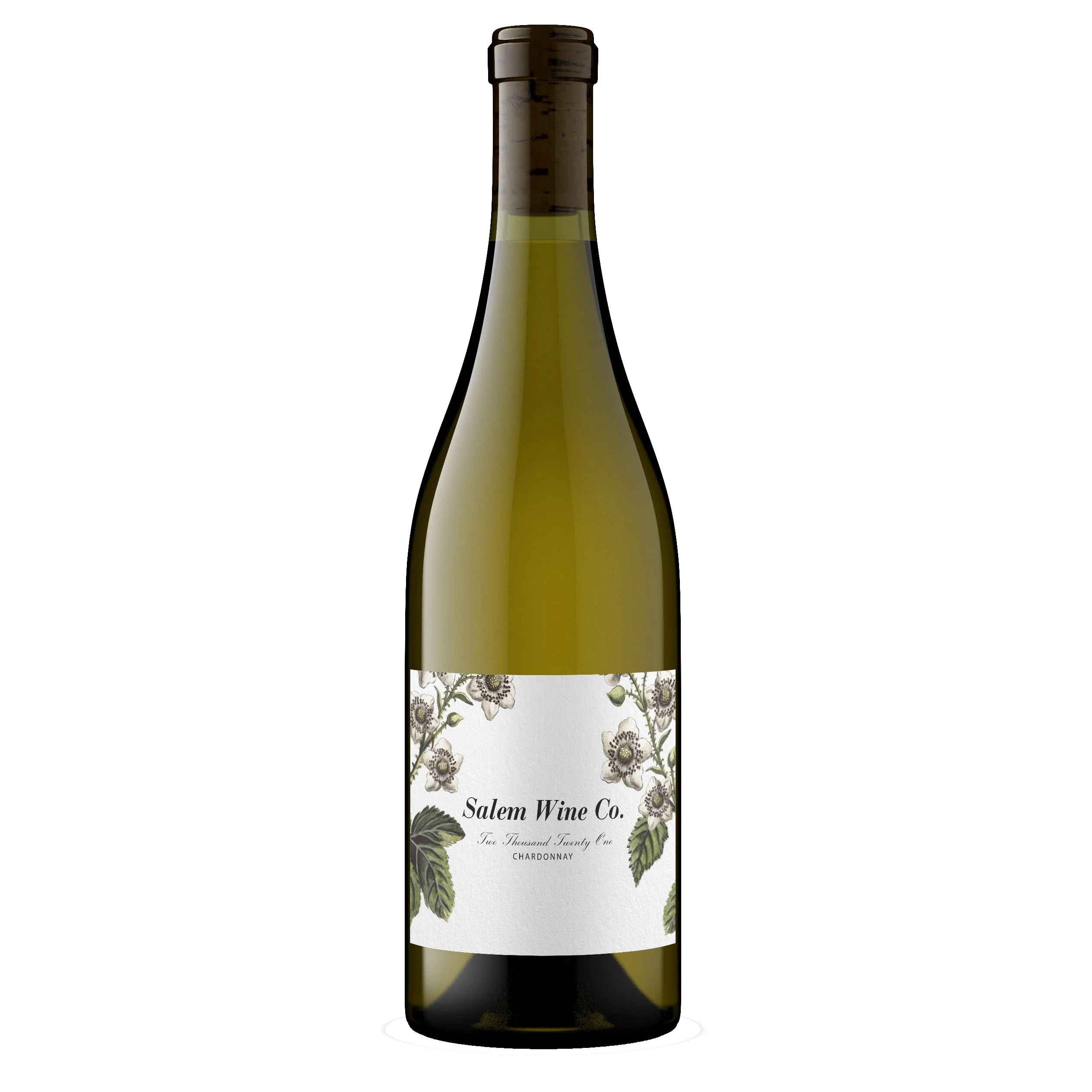 Evening Land Salem Wine Co. Chardonnay