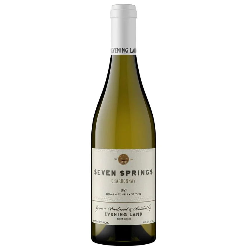 Evening Land Seven Springs Chardonnay