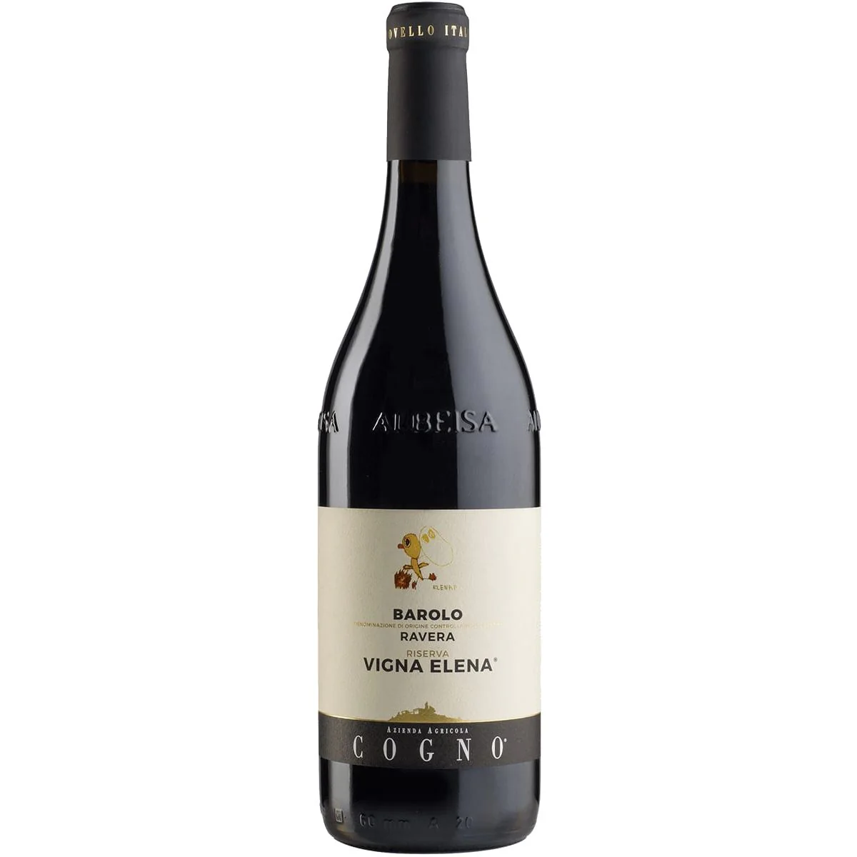 Elvio Cogno Vigna Elena Barolo Riserva 2017