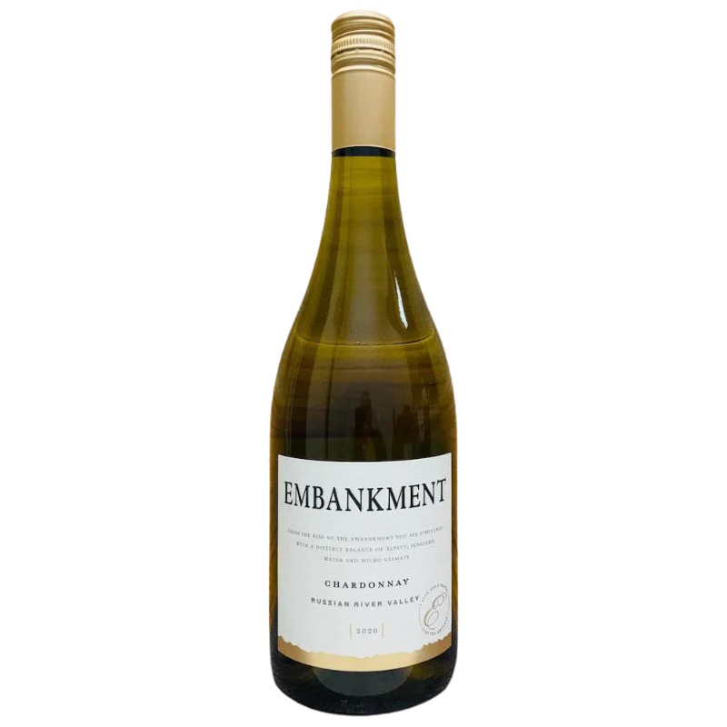 Embankment Russian River Chardonnay 2022 750ml