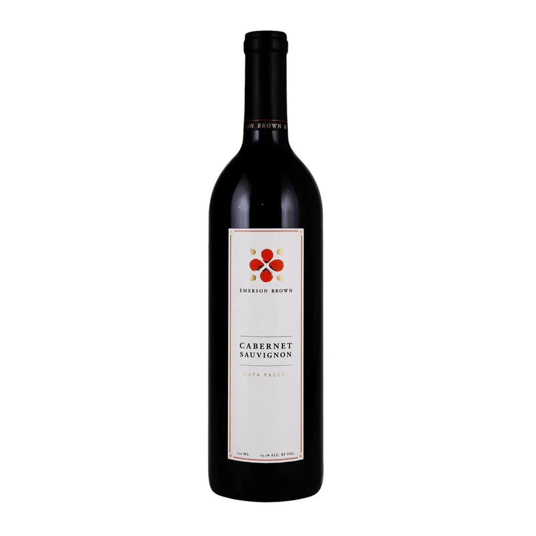 Emerson Brown Napa Valley Cabernet Sauvignon