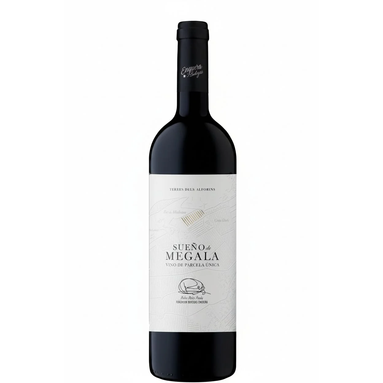 Bodegas Enguera Sueno de Megala Marselan 2020