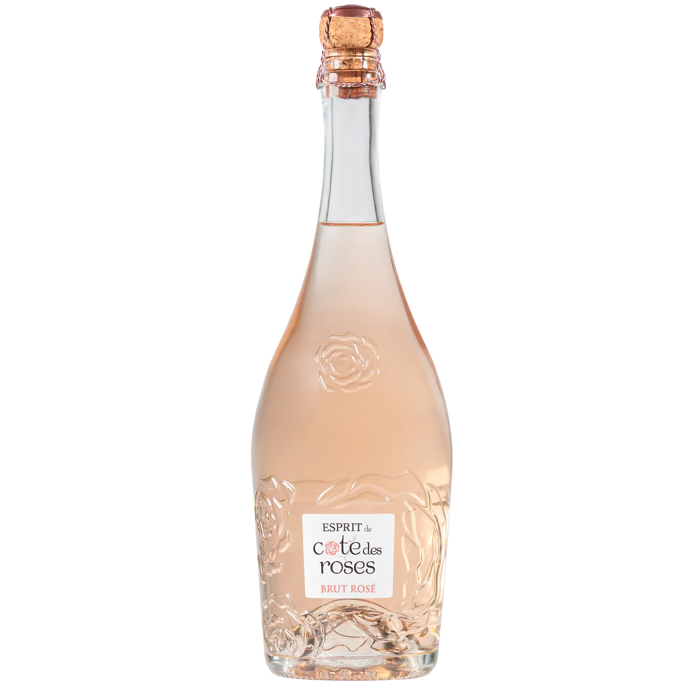 Gerard Bertrand Esprit de Cote Des Roses Brut Rose