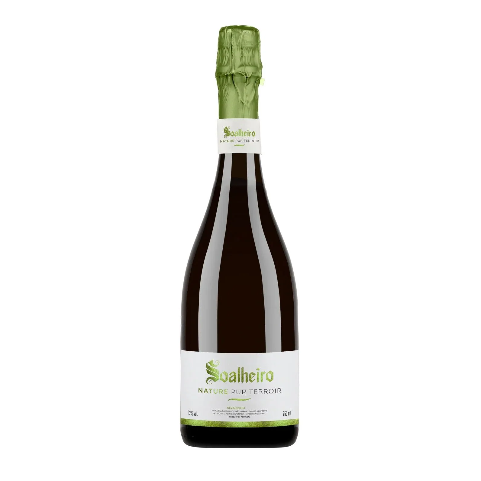 Soalheiro Nature Pur Terroir Alvarinho 2021