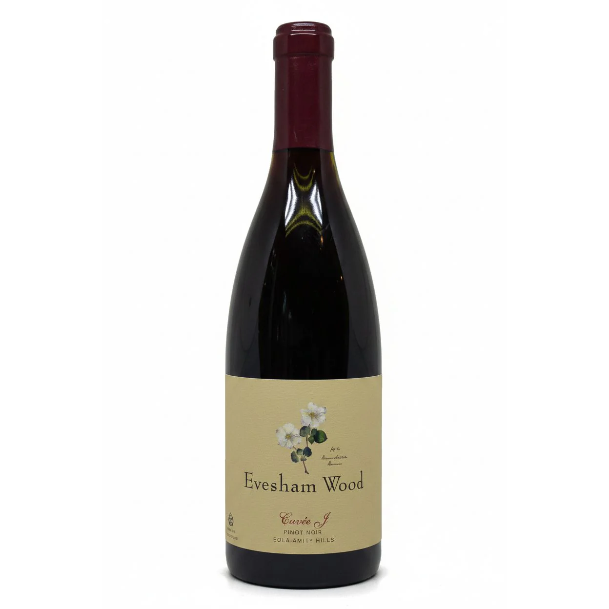 Evesham Wood Pinot Noir Cuvee J