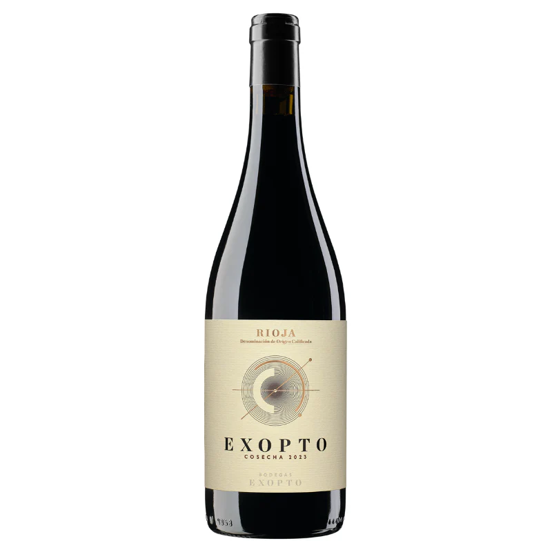 Bodegas Exopto 2023 750ml