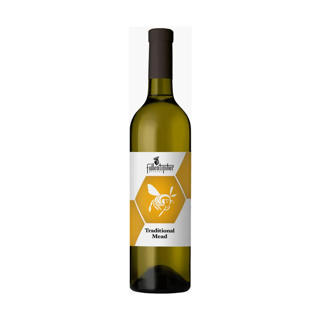 Fallentimber Meadery - Traditional Mead 750ml