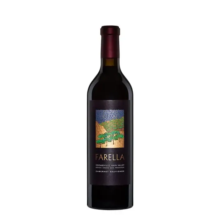 Farella Cab/Sauv Coombsville Napa Valley 2019