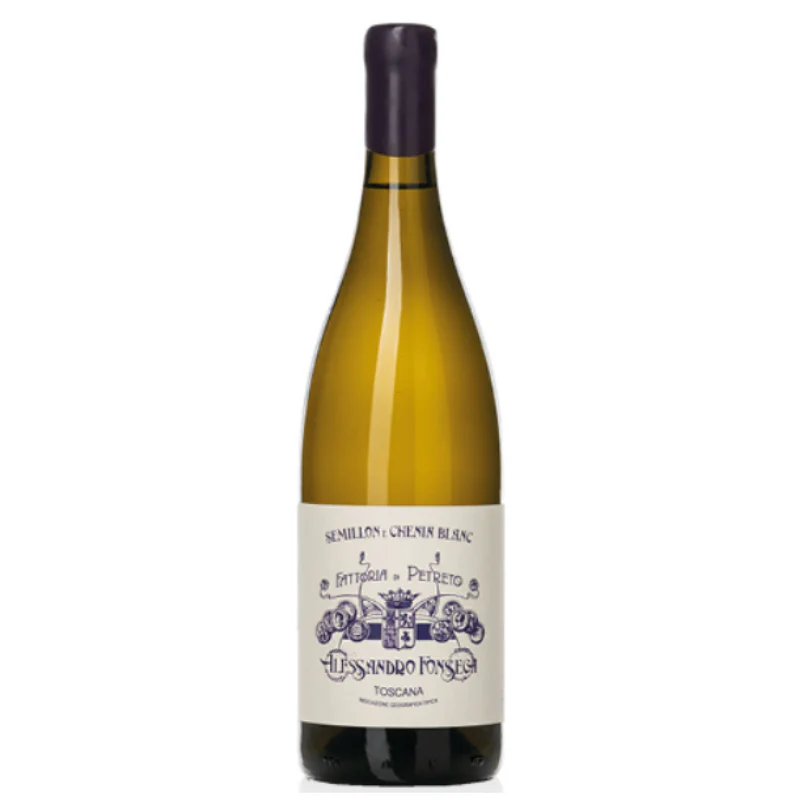 Fattoria Di Petreto Sem & Chenin Blanc