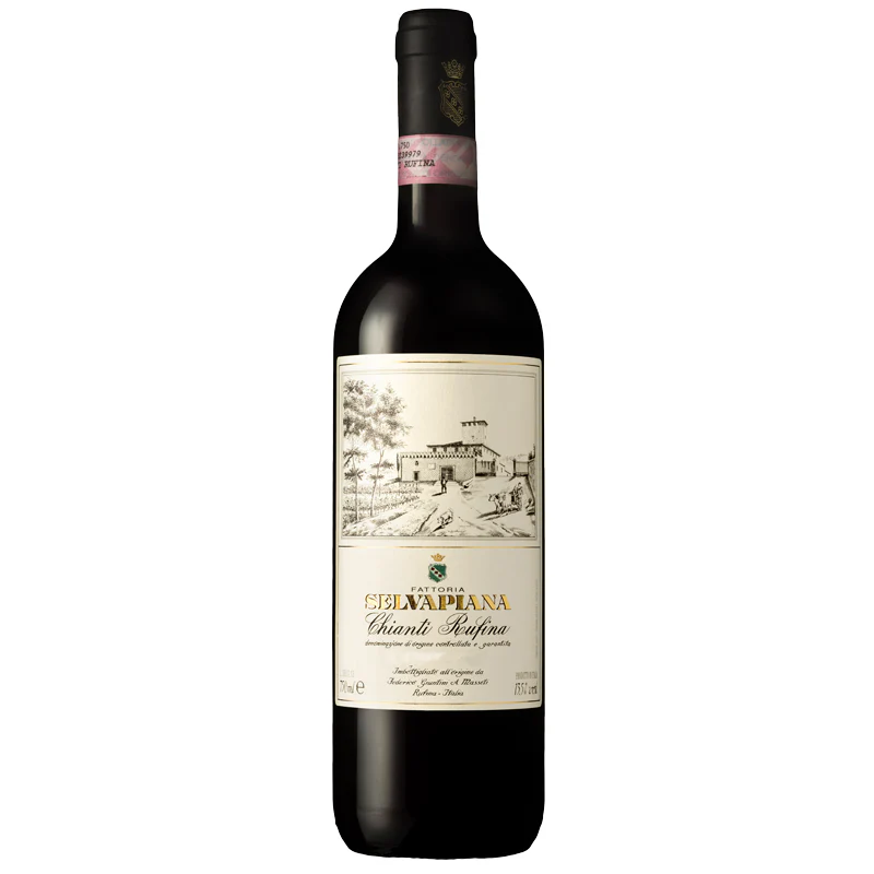 Fattoria Selvapiana Chianti Ruffina