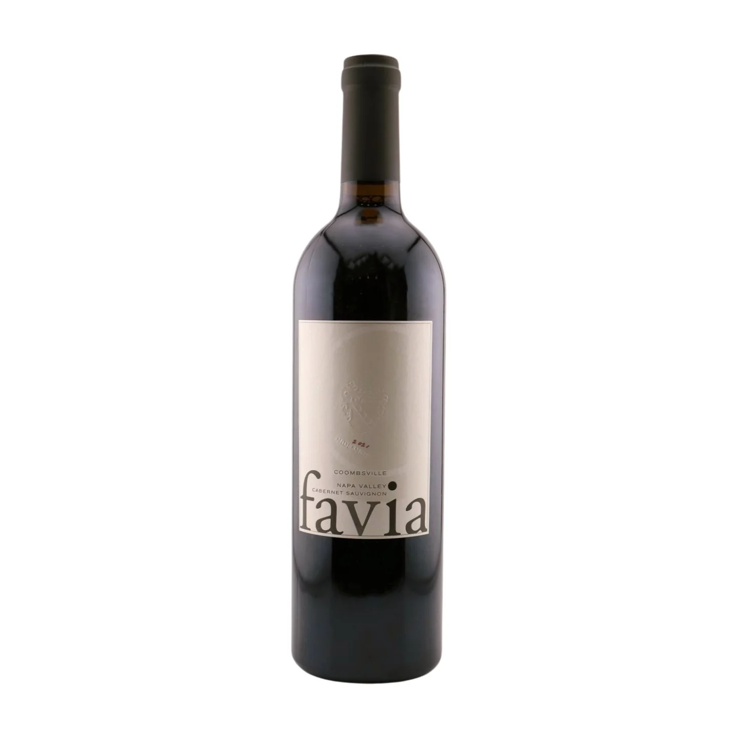 Favia Coombsville Cabernet Sauvignon 2021