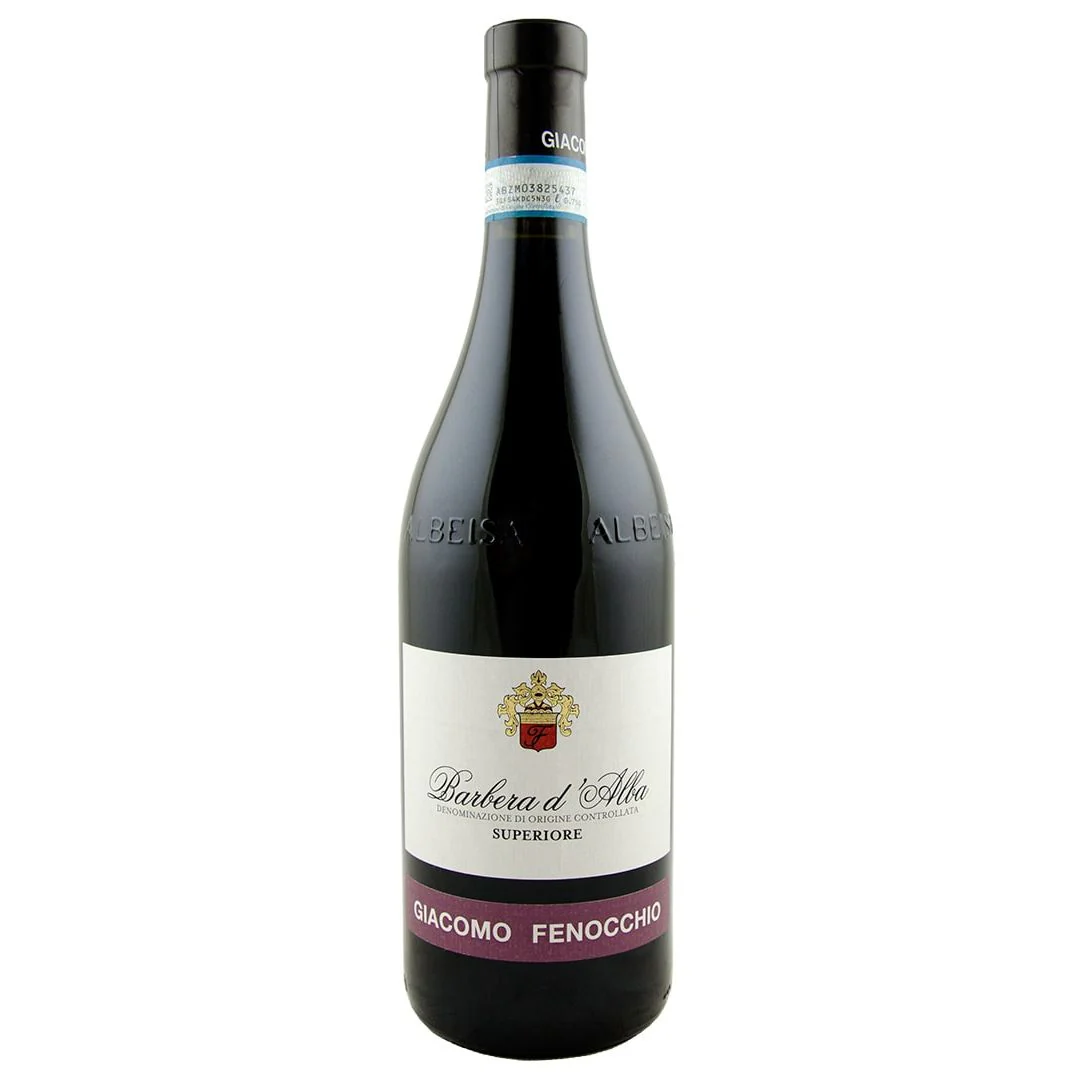 Giacomo Fenocchio Barbera d'Alba Superiore 2021