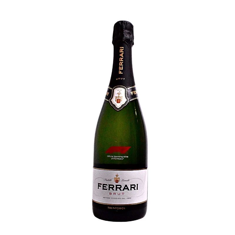 Ferrari Special Edition F1 Brut