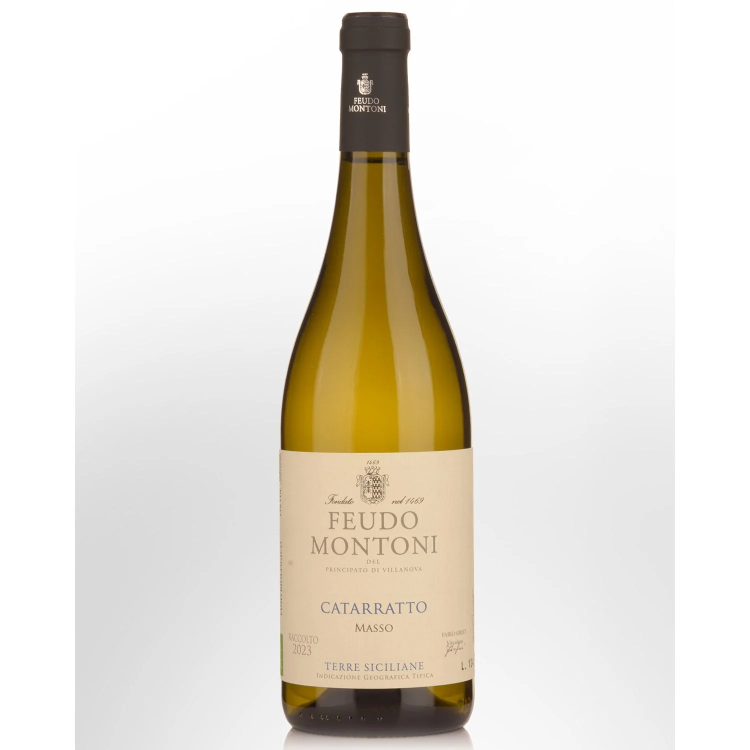 Feudo Montoni Catarratto Masso 2023