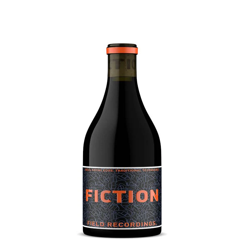 Field Recordings Fiction Red