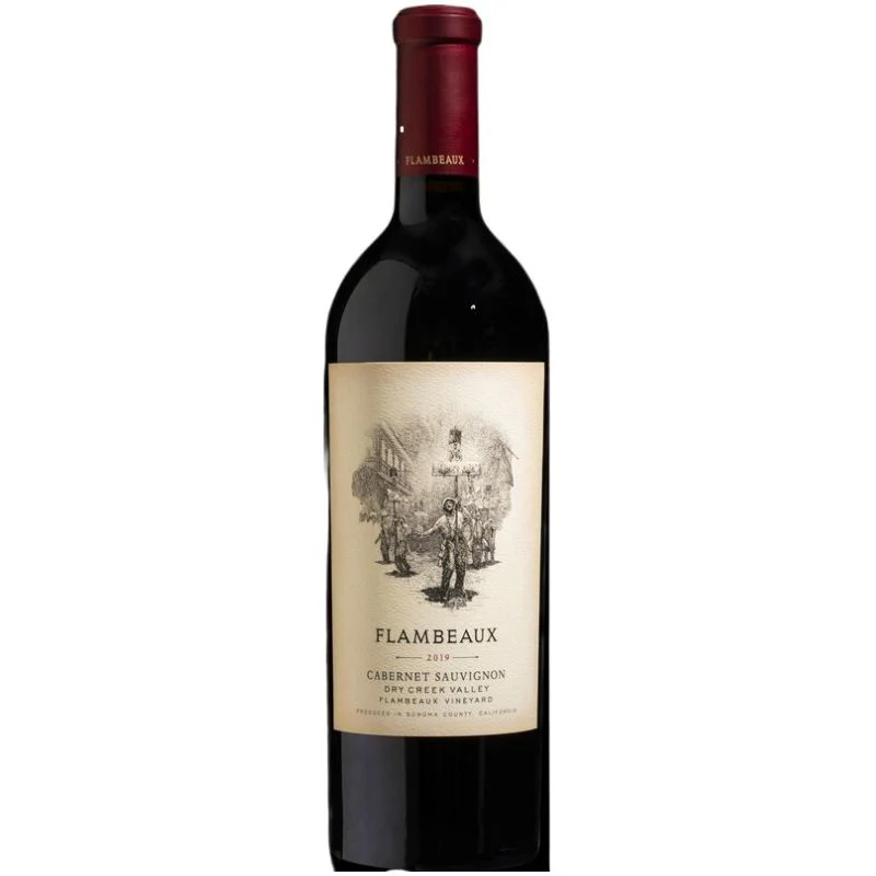 Flambeaux Cabernet Sauvignon 2019