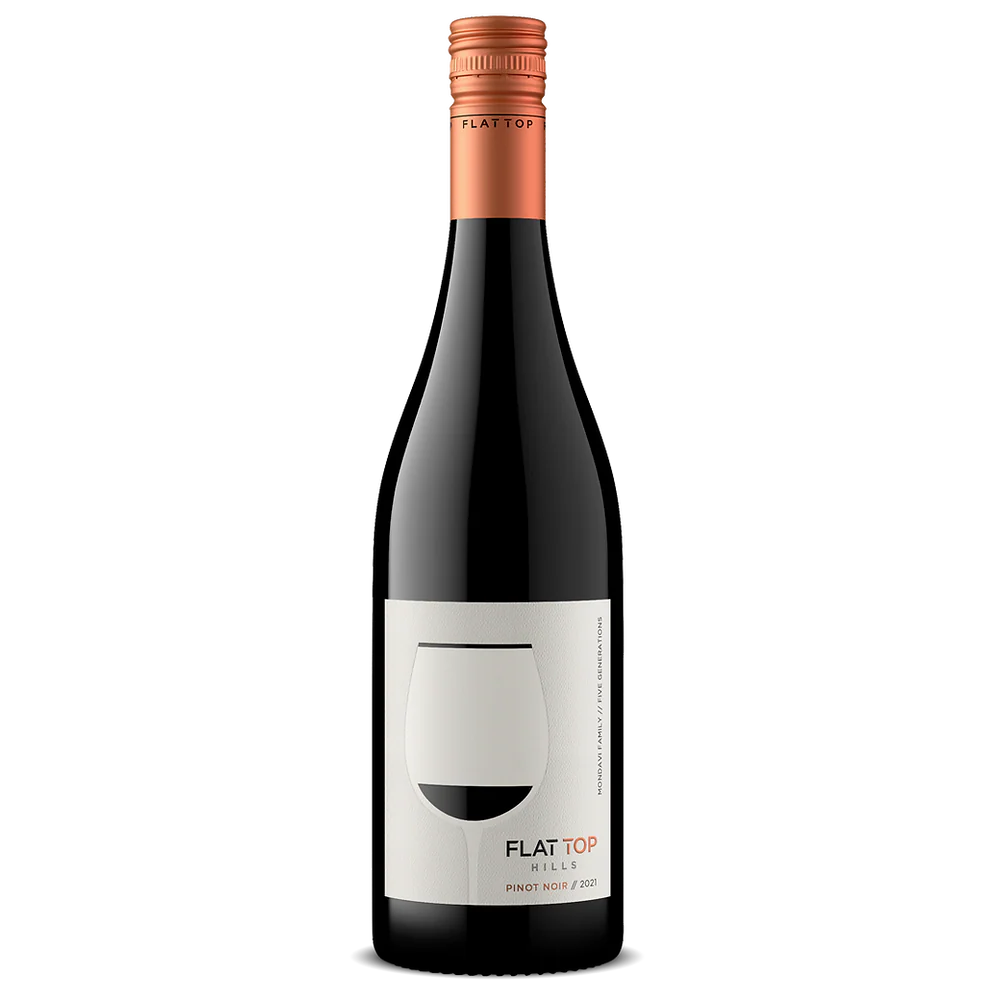 Flat Top Hills Cellars Pinot Noir 750ml