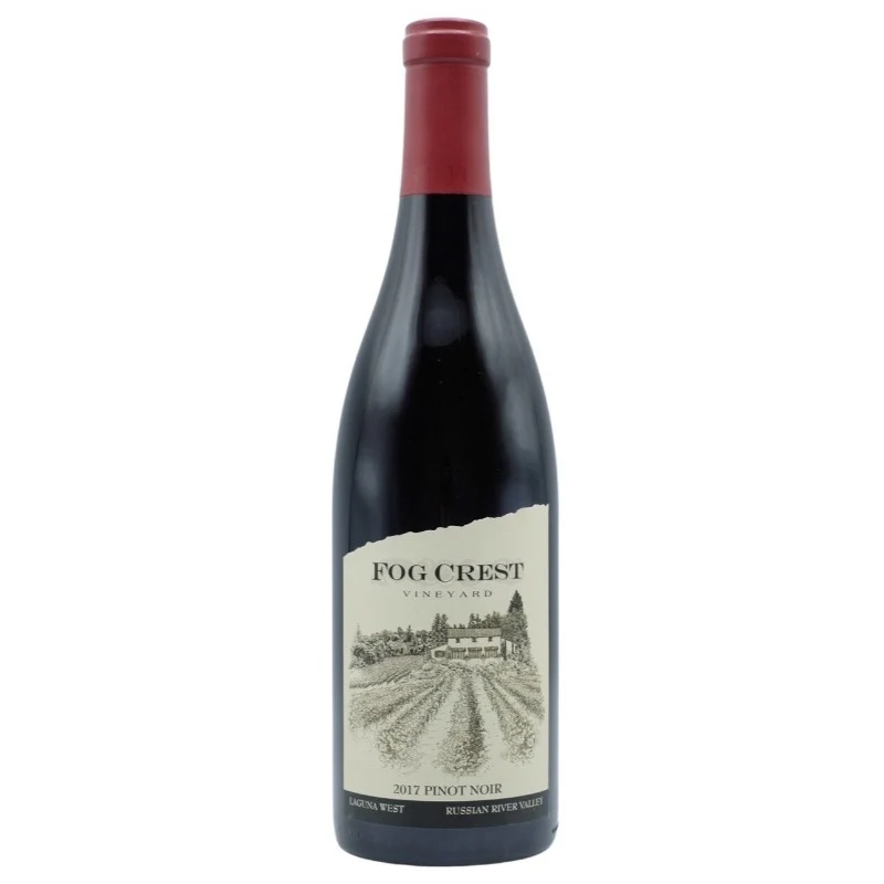 Fog Crest Vineyard Russian River Valley Pinot Noir