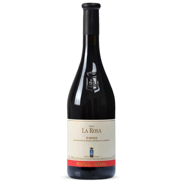 Fontanafredda Barolo Vigna La Rosa 2015