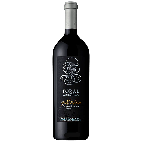 Foral De Cantanhede Gold Edition Baga 3L Double Magnum