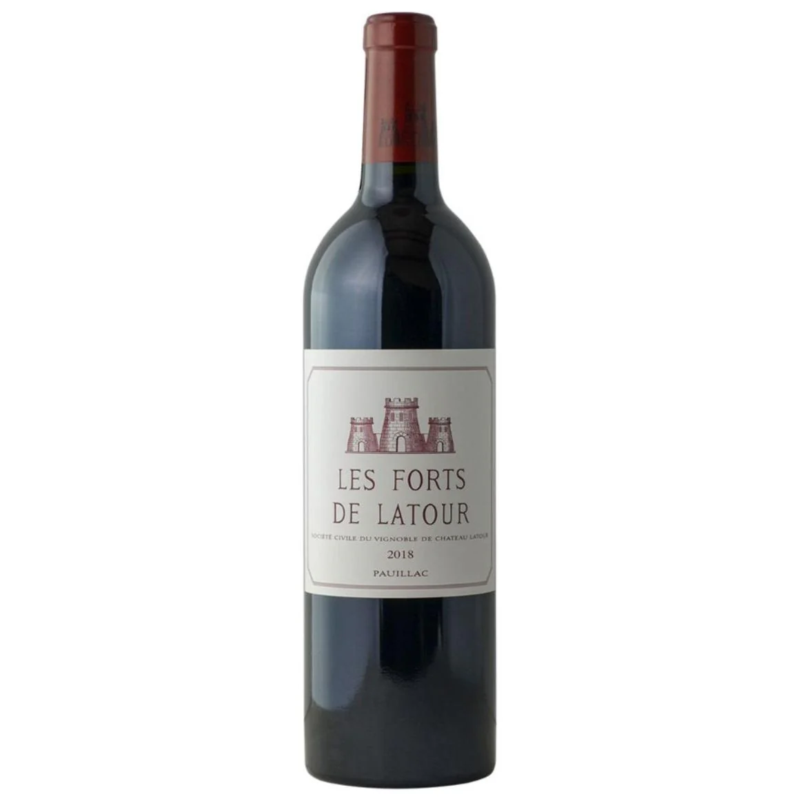 Forts De Latour 2018 750ml