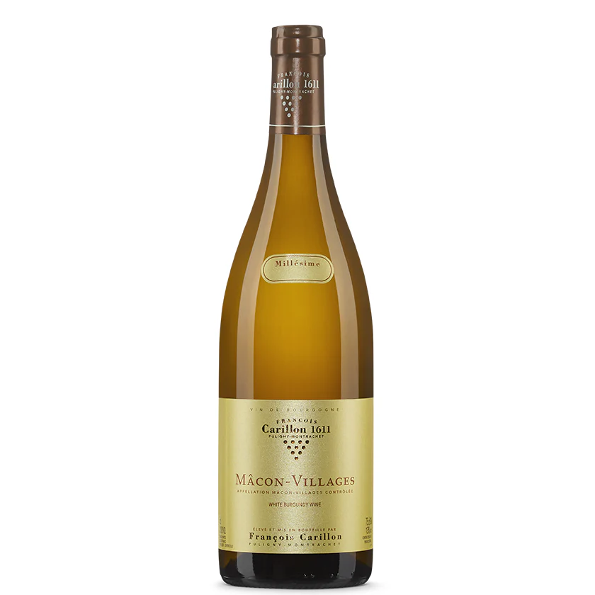 Francois Carillon Macon Villages Blanc 2021 750ml