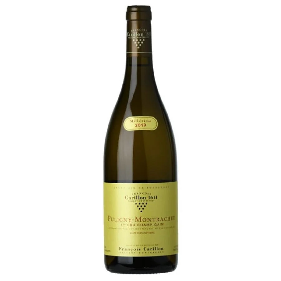 Francois Carillon Puligny-Montrachet 1er Cru 'Champs Gain' 2021 750ml