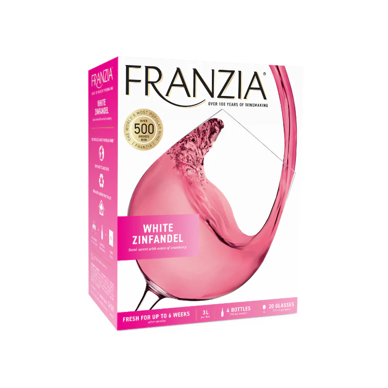 Franzia Vintners Select White