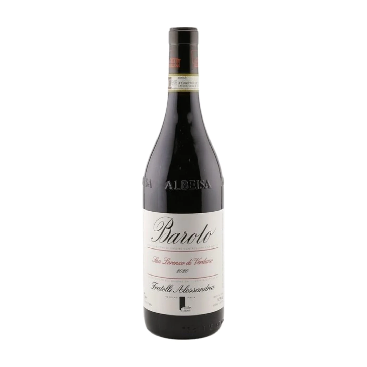 Fratelli Alessandria Barolo San Lorenzo