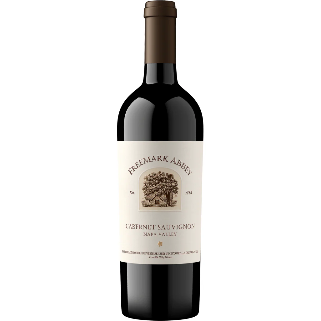 Freemark Abbey Napa Valley Cabernet Sauvignon 2019