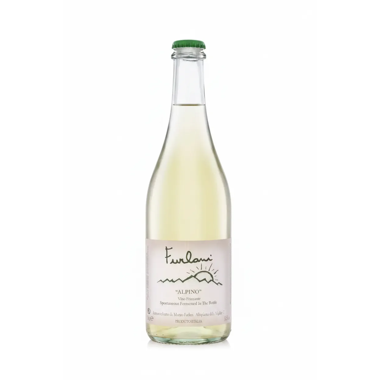 Cantina Furlani Alpino Bianco Frizzante