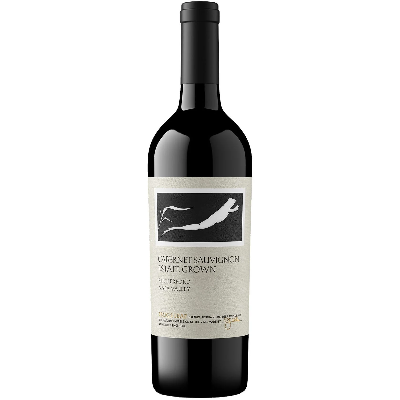Frog's Leap Estate Grown Cabernet Sauvignon 2020 / 2021