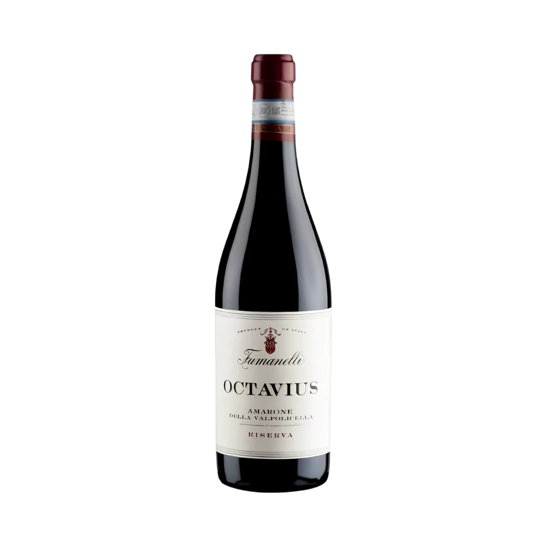 Marchesi Fumanelli Octavius Amarone della Valpolicella Riserva 2018