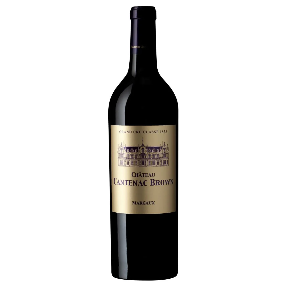 Futures Chateau Cantenac Brown 750ml