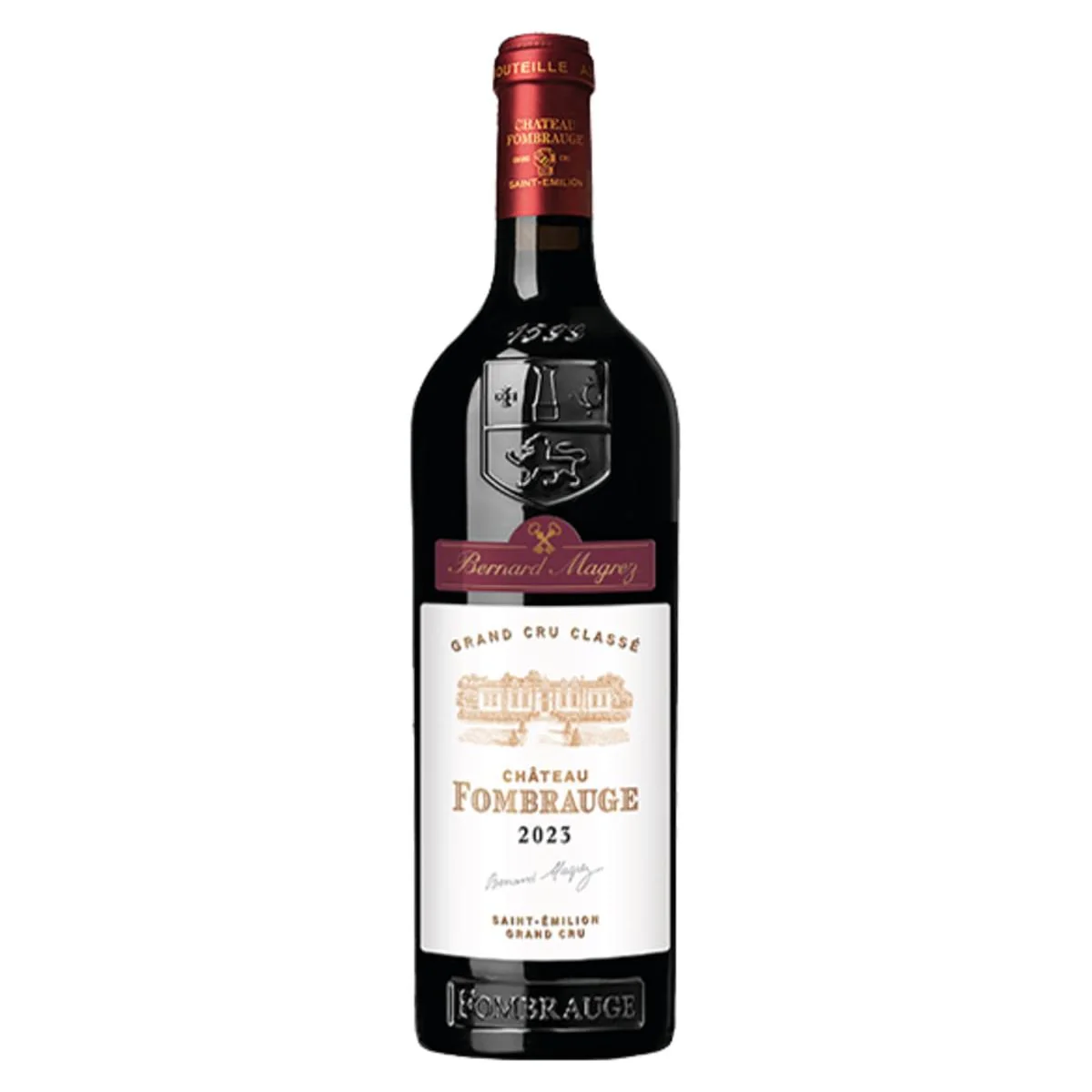 Futures Chateau Fombrauge 750ml