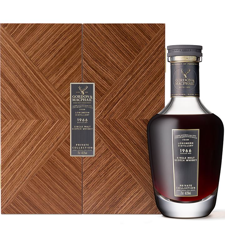 Gordon & MacPhail Private Collection Longmorn 1966 46% ABV