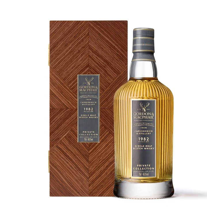 Gordon & MacPhail Private Collection Caperdonich 1982 46.6% ABV