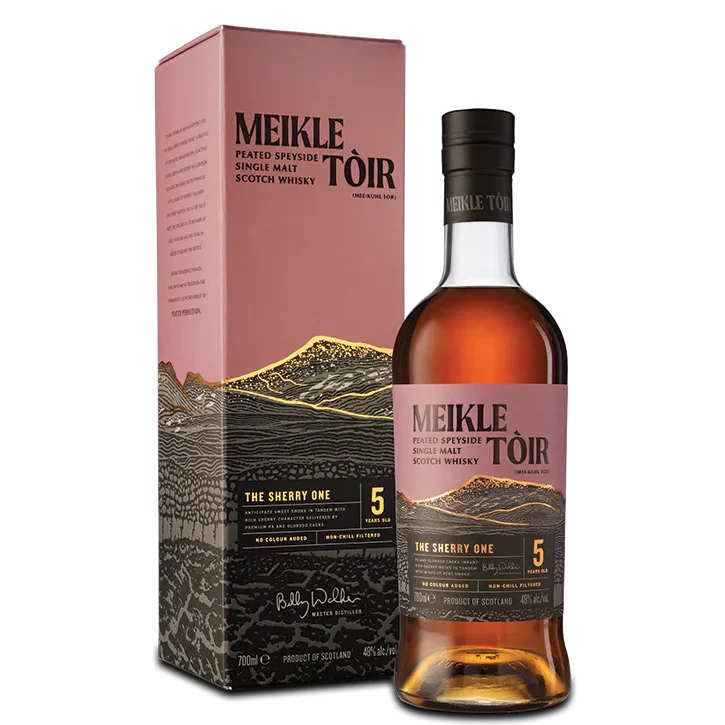 Meikle Toir The Sherry One 5 Year Old