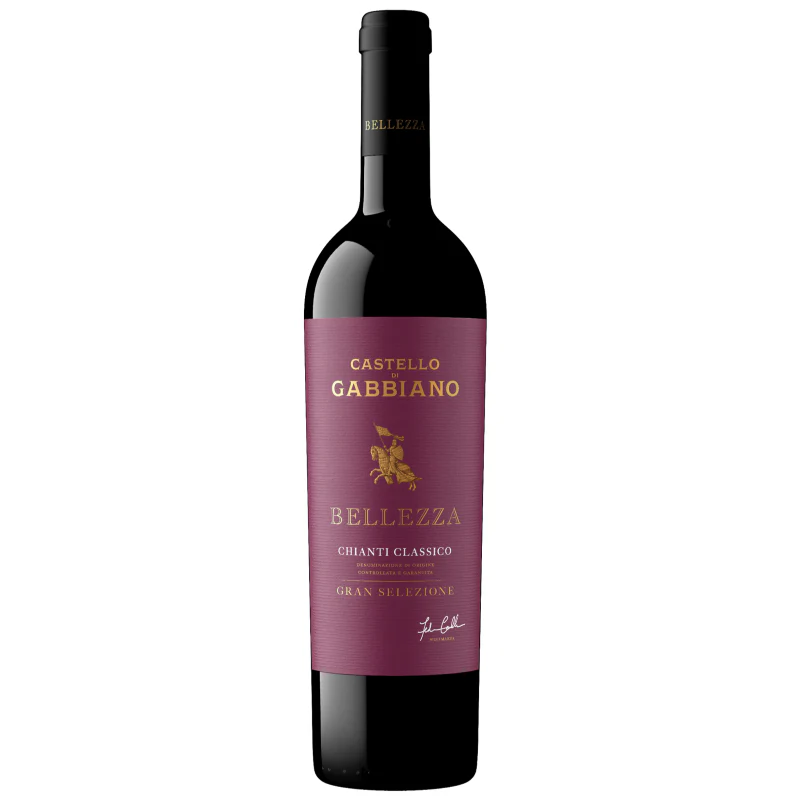 Gabbiano Bellezza Chianti Classico Gran Selezione 2018