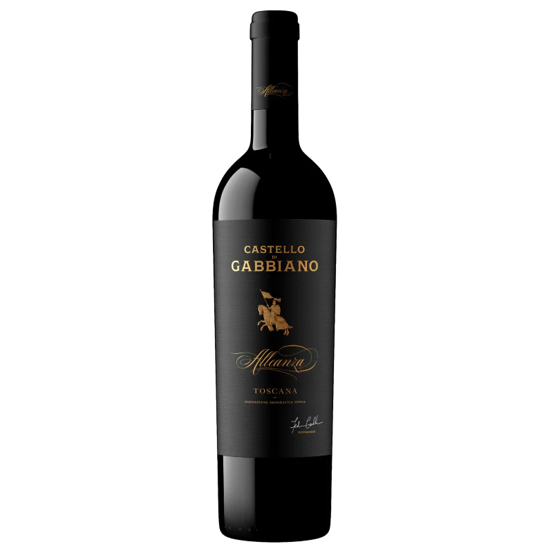 Castello Di Gabbiano Alleanza 2019