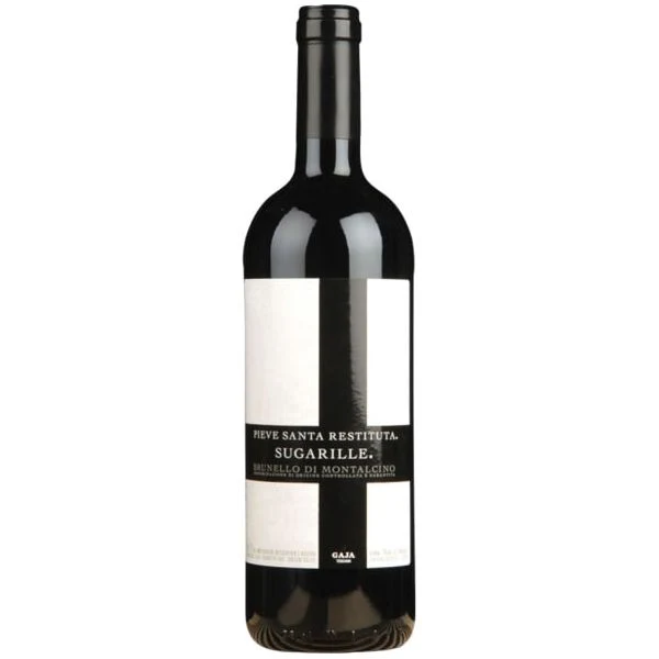 Gaja Pieve Santa Restituta Sugarille Brunello di Montalcino 2018