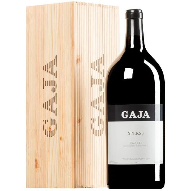 Gaja Sperss Barolo 5L Jeroboam