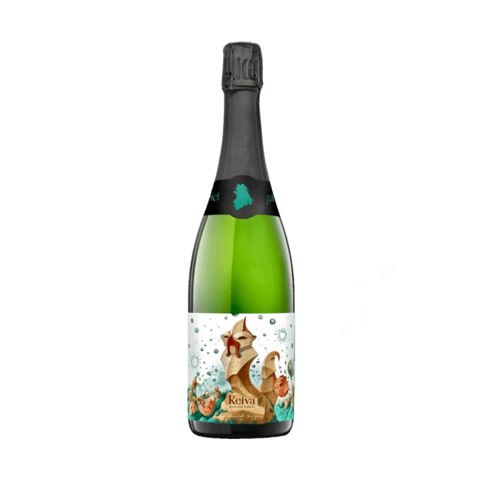Gallina de Piel Keiva Cava Brut Nature