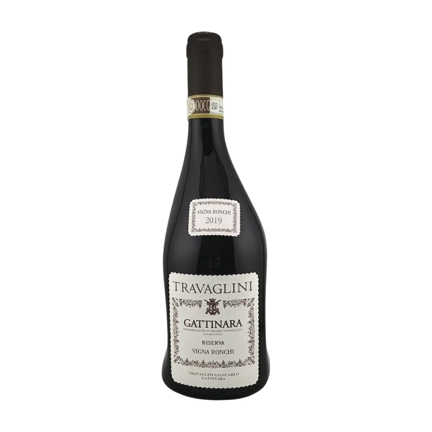 Travaglini Gattinara Riserva 2019