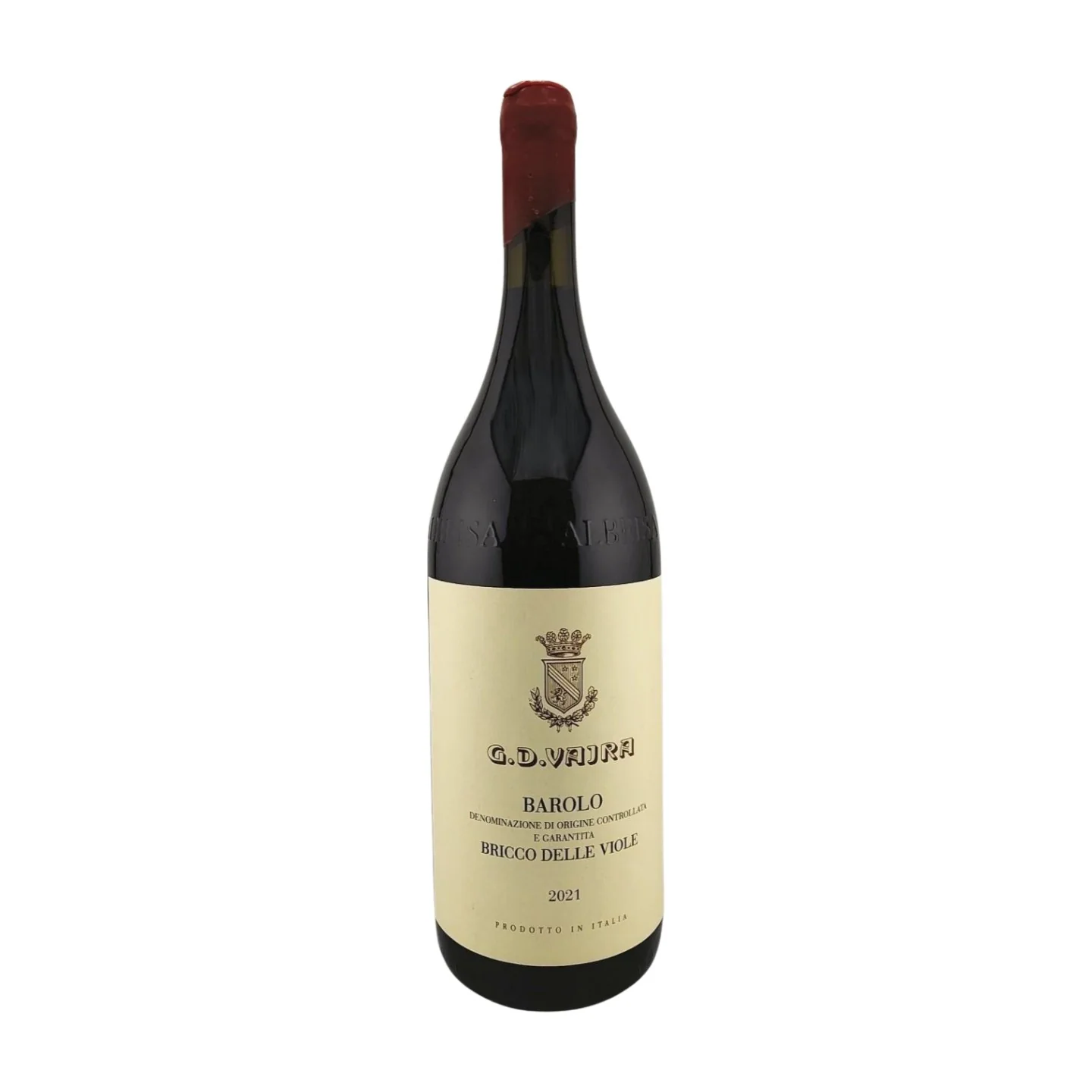 G.D. Vajra Barolo Bricco Delle Viole 2021