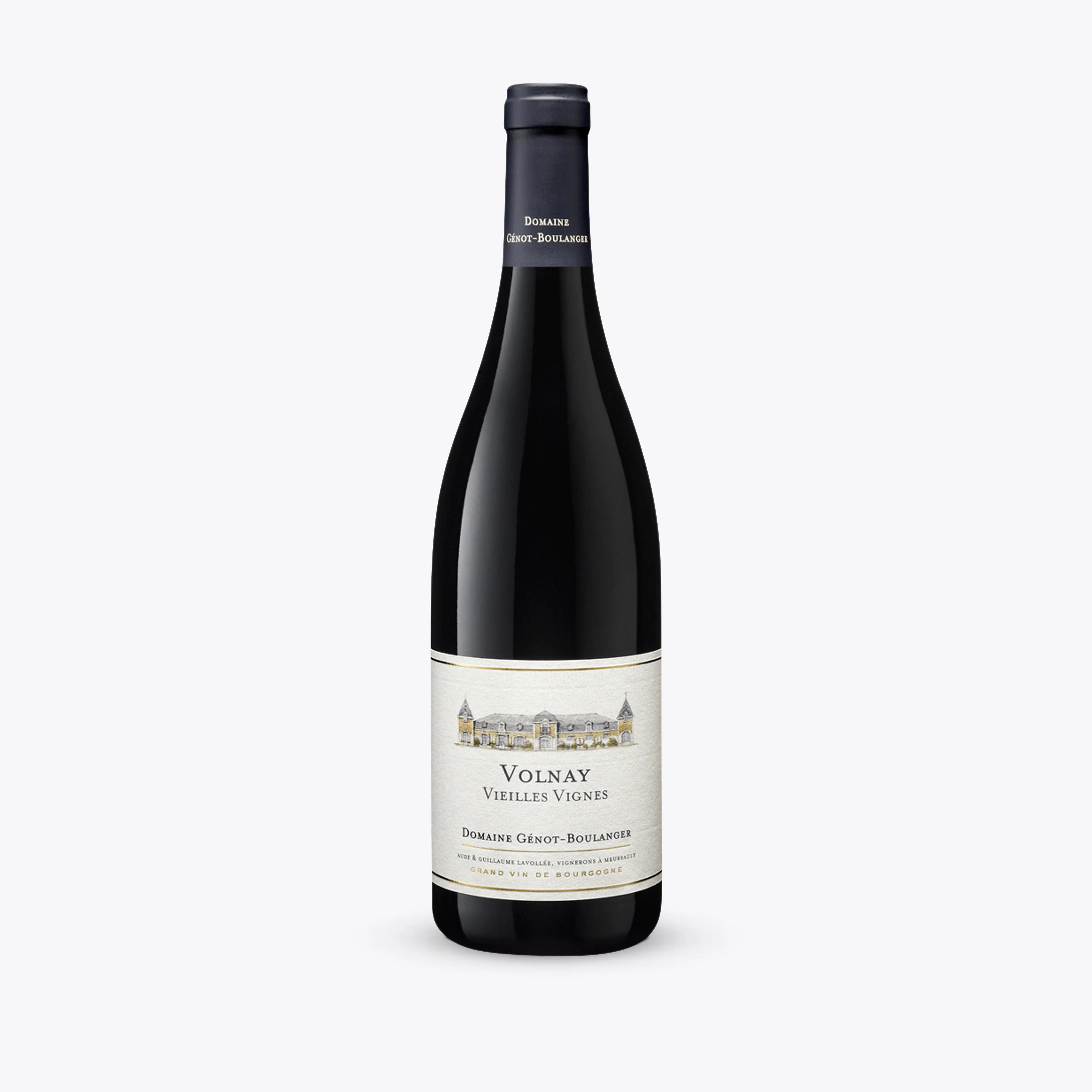 Genot-Boulanger Pommard Vieilles Vignes 2020