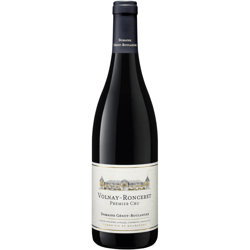 Genot-Boulanger Volnay 1Er Cru Ronceret 750ml