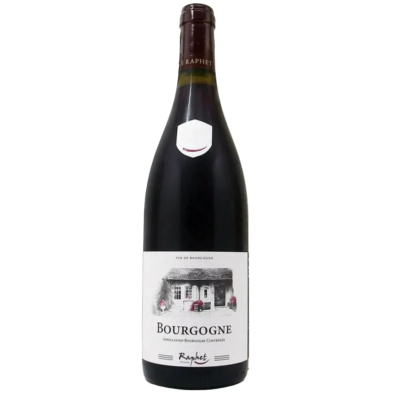 Domaine Gerard Raphet Bourgogne Rouge 2023
