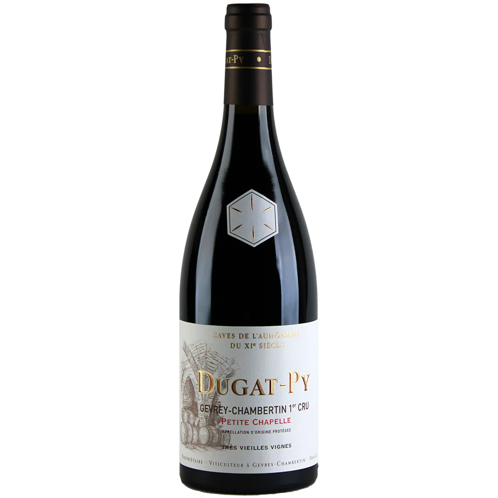 Domaine Dugat-Py Gevrey-Chambertin 1er Cru Petite Chapelle Tres Vieilles Vignes 2023
